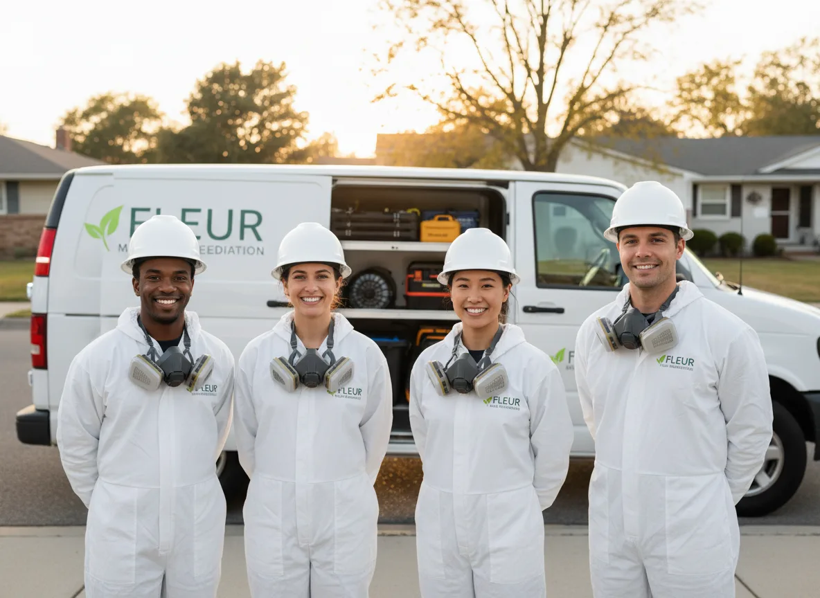 Mold Remediation company in Ojibwa, WI